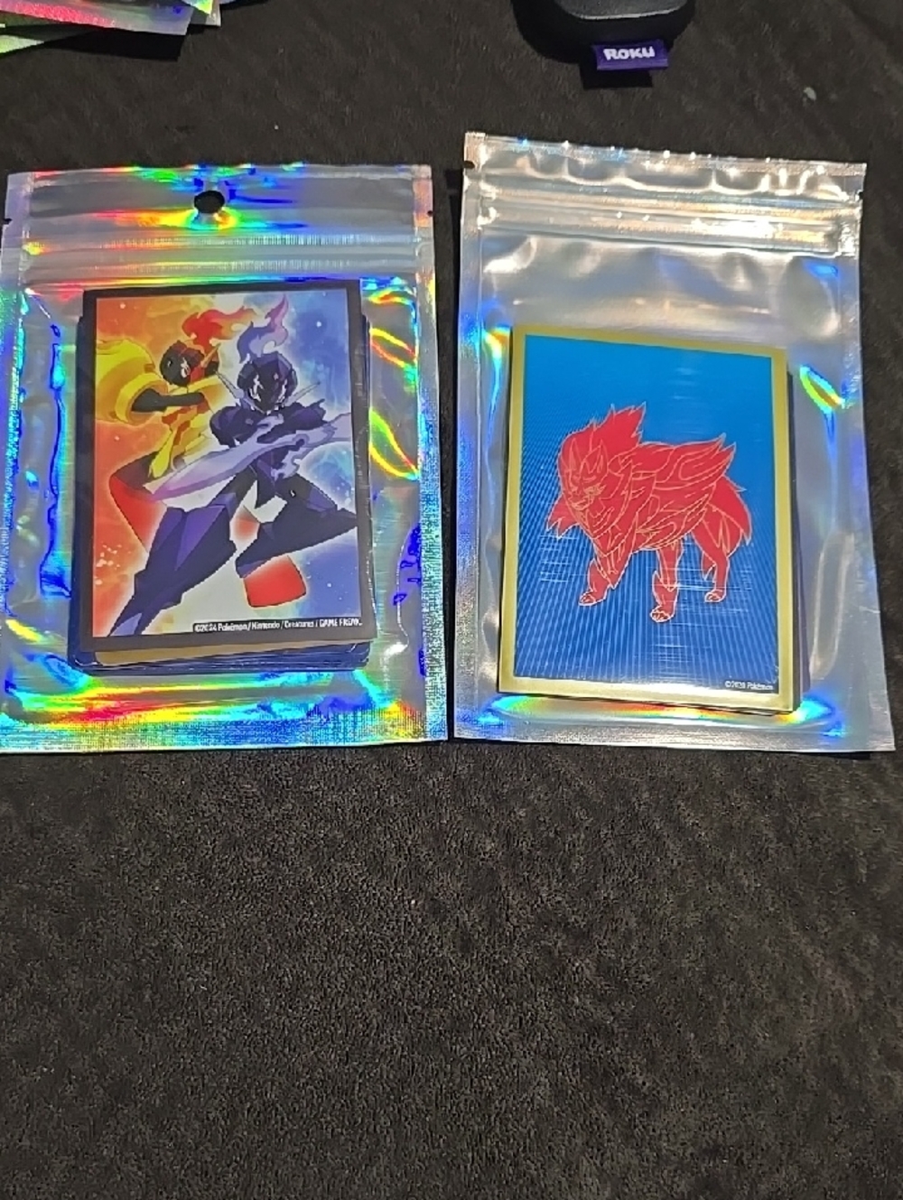 Pokémon Themed Cards